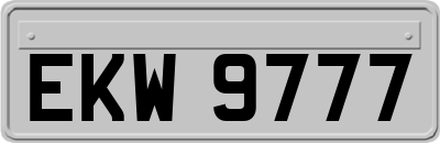 EKW9777