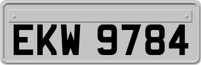 EKW9784