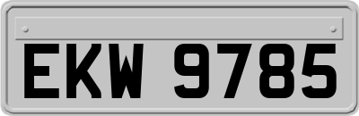 EKW9785