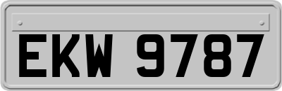 EKW9787