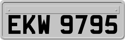 EKW9795