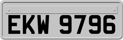 EKW9796