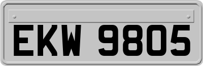 EKW9805