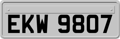 EKW9807