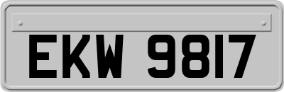 EKW9817