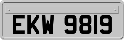EKW9819
