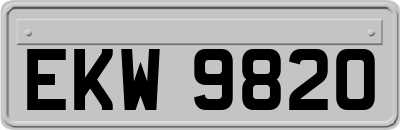 EKW9820