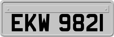 EKW9821