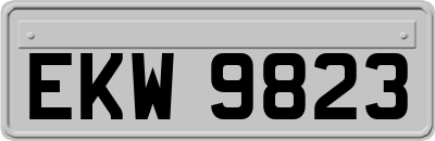 EKW9823
