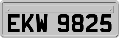 EKW9825