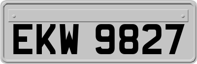 EKW9827