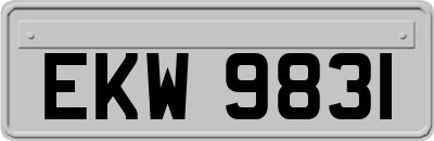 EKW9831