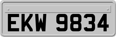 EKW9834