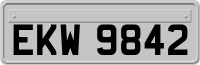 EKW9842