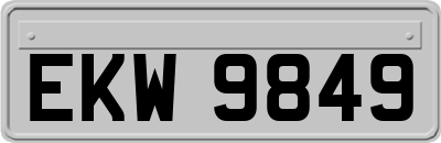 EKW9849