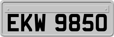 EKW9850