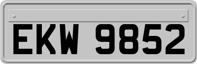 EKW9852