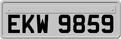 EKW9859