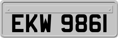 EKW9861