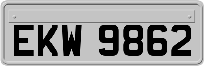 EKW9862
