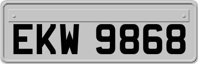 EKW9868