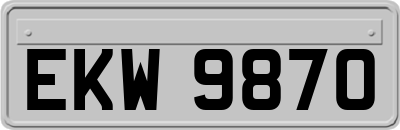EKW9870