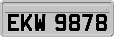 EKW9878