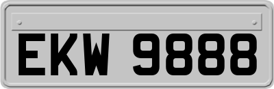 EKW9888