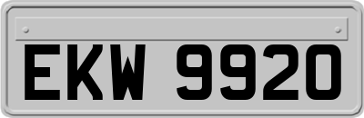 EKW9920