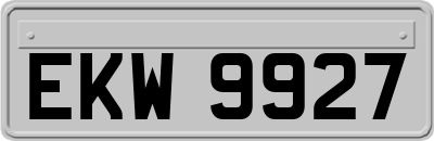 EKW9927