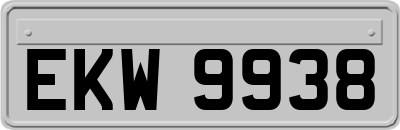 EKW9938