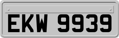 EKW9939