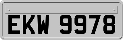 EKW9978