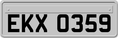 EKX0359