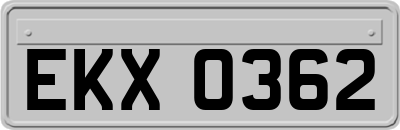 EKX0362