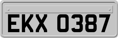 EKX0387
