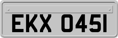EKX0451