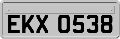 EKX0538