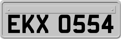 EKX0554