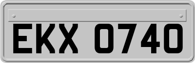 EKX0740