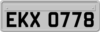 EKX0778