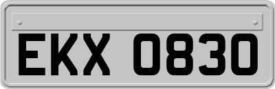EKX0830
