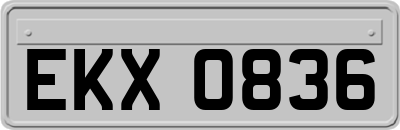 EKX0836