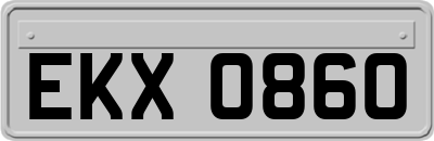 EKX0860