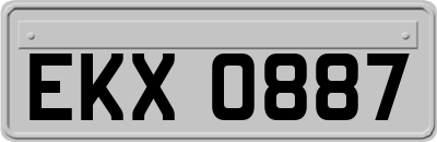 EKX0887