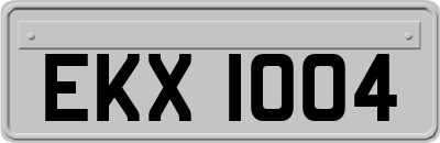 EKX1004