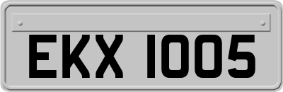EKX1005