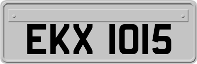 EKX1015