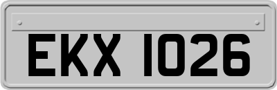 EKX1026