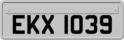 EKX1039